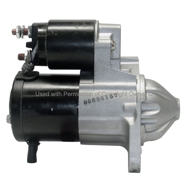 Quality-Built Starter Remanufactured 17873