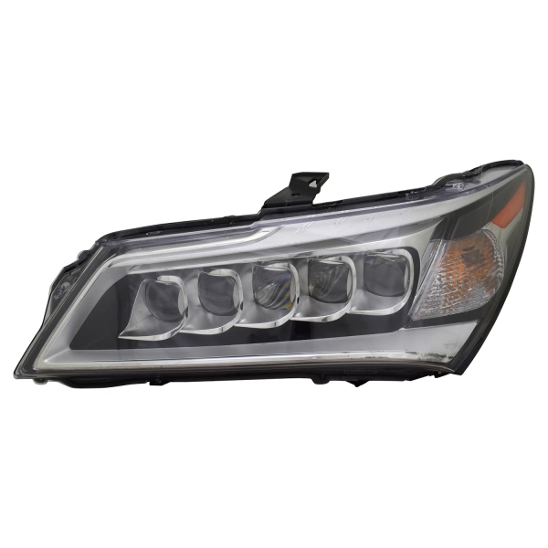 TYC Driver Side Replacement Headlight 20-9484-00-9