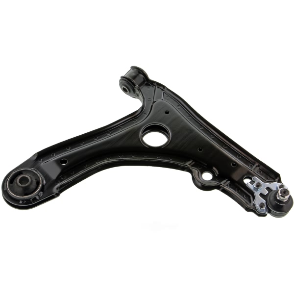 Mevotech Supreme Front Driver Side Lower Non Adjustable Control Arm And Ball Joint Assembly CMS70116