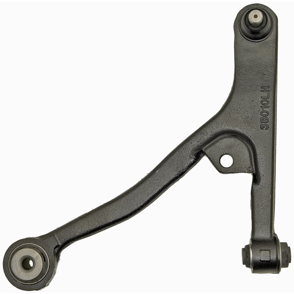Dorman Front Driver Side Lower Non Adjustable Control Arm And Ball Joint Assembly 520-325