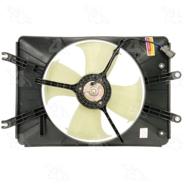 Four Seasons A C Condenser Fan Assembly 75354