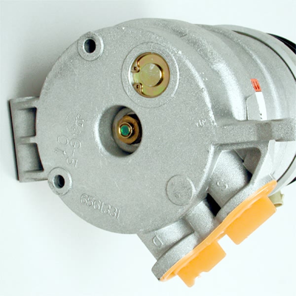 Delphi A C Compressor With Clutch CS20010