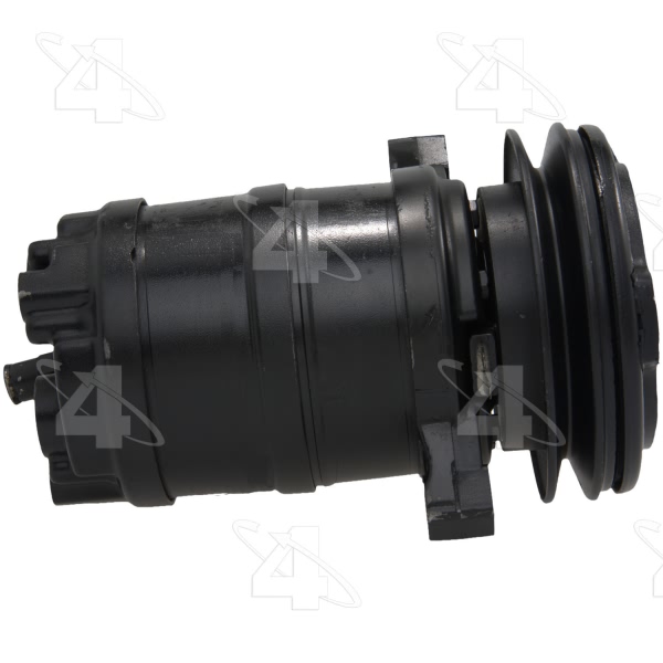 Four Seasons Remanufactured A C Compressor With Clutch 57653