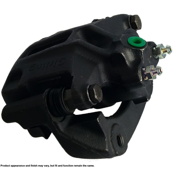 Cardone Reman Remanufactured Unloaded Caliper w/Bracket 19-B1238