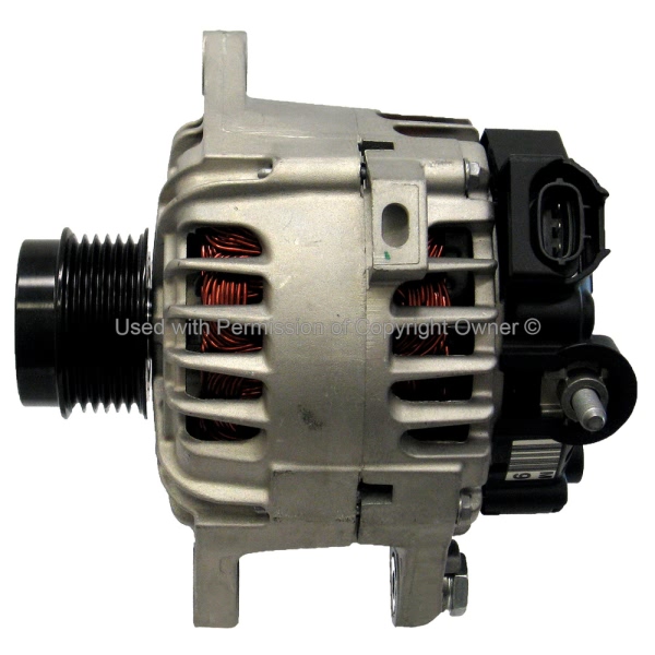 Quality-Built Alternator Remanufactured 10136