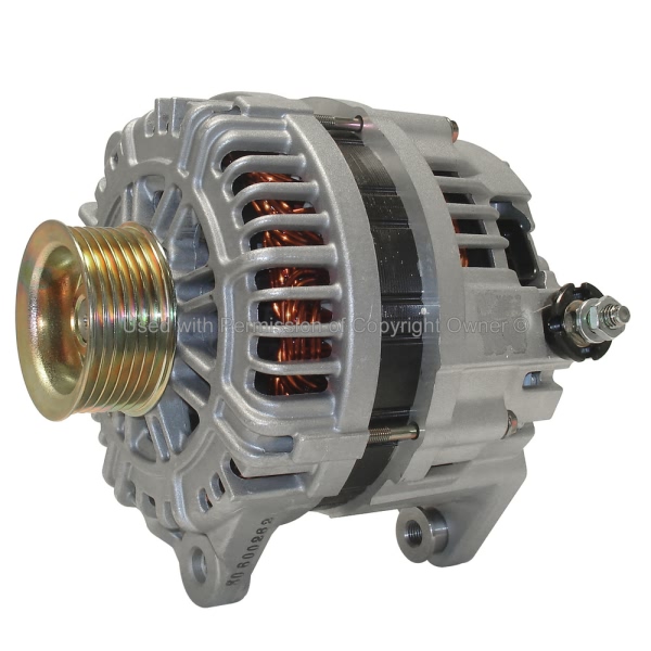 Quality-Built Alternator New 11120N