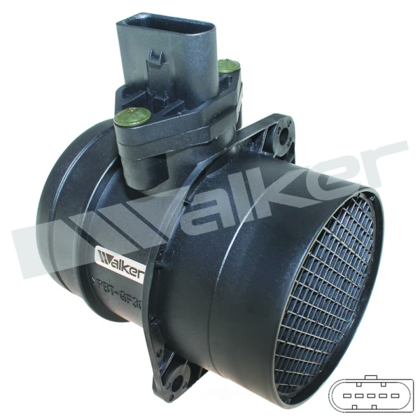 Walker Products Mass Air Flow Sensor 245-1245