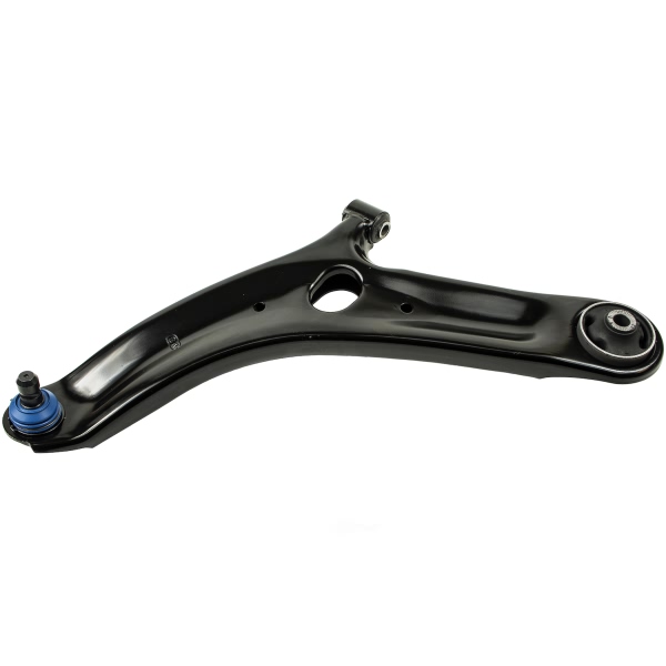 Mevotech Supreme Front Driver Side Lower Non Adjustable Control Arm And Ball Joint Assembly CMS901108