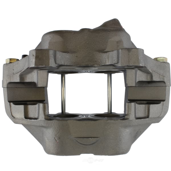 Centric Remanufactured Semi-Loaded Front Passenger Side Brake Caliper 141.22015