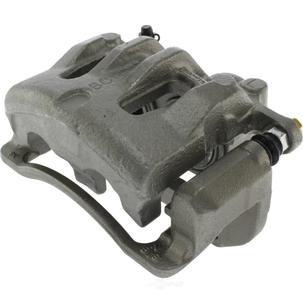 Centric Remanufactured Semi-Loaded Front Driver Side Brake Caliper 141.50232