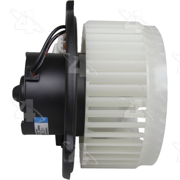 Four Seasons Hvac Blower Motor With Wheel 76912