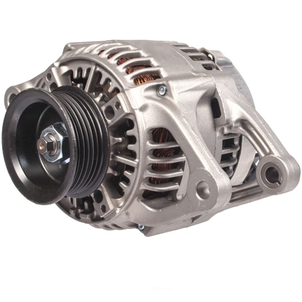 Denso Remanufactured First Time Fit Alternator 210-0128