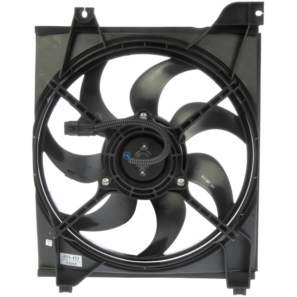 Dorman Engine Cooling Fan Assembly 621-423