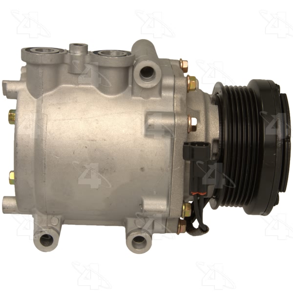 Four Seasons A C Compressor With Clutch 98557