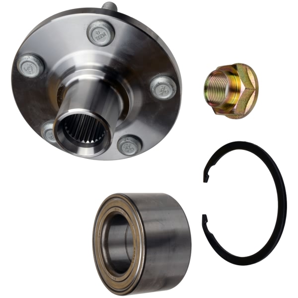 SKF Front Wheel Hub Repair Kit BR930598K