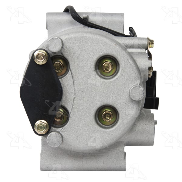 Four Seasons A C Compressor With Clutch 98554