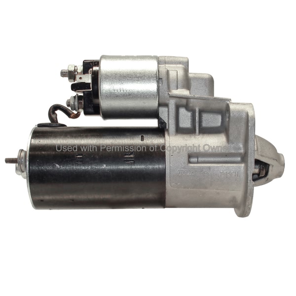 Quality-Built Starter Remanufactured 17508