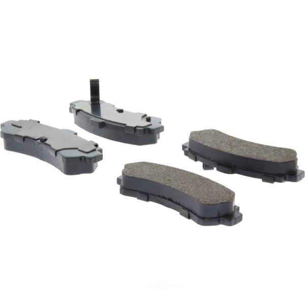 Centric Premium Ceramic Rear Disc Brake Pads 301.06690