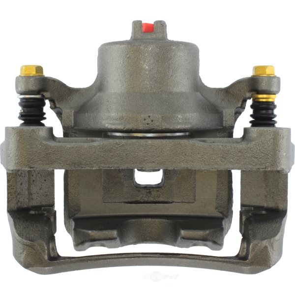 Centric Remanufactured Semi-Loaded Front Driver Side Brake Caliper 141.42154