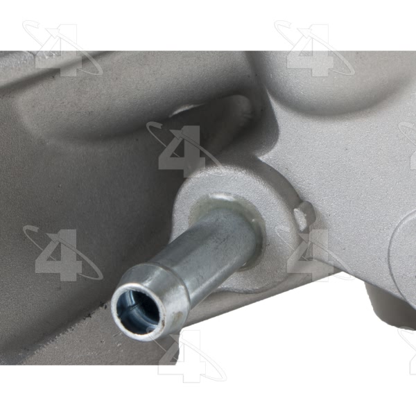 Four Seasons Engine Coolant Thermostat Housing W O Thermostat 86024