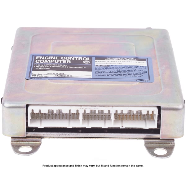 Cardone Reman Remanufactured Engine Control Computer 72-6230