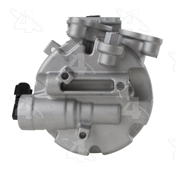 Four Seasons A C Compressor With Clutch 168354