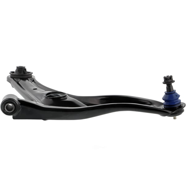 Mevotech Supreme Front Driver Side Lower Non Adjustable Control Arm And Ball Joint Assembly CMS861007