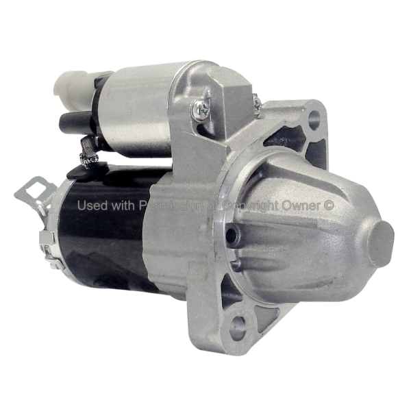 Quality-Built Starter Remanufactured 17869