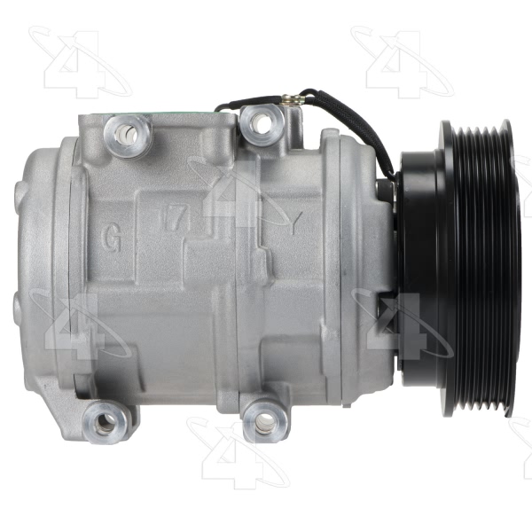 Four Seasons A C Compressor With Clutch 98374