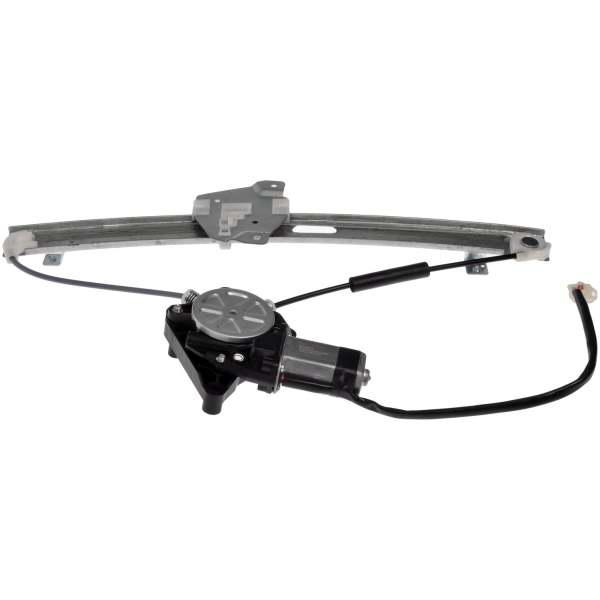 Dorman OE Solutions Rear Passenger Side Power Window Regulator And Motor Assembly 741-035