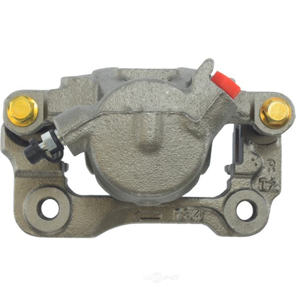 Centric Remanufactured Semi-Loaded Front Passenger Side Brake Caliper 141.48109