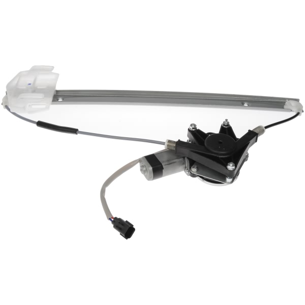 Dorman OE Solutions Rear Passenger Side Power Window Regulator And Motor Assembly 748-911