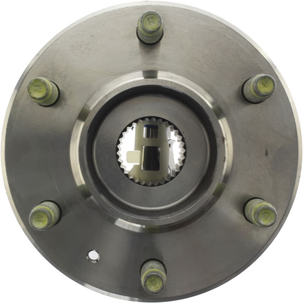 Centric Premium™ Hub And Bearing Assembly; With Integral Abs 402.62006