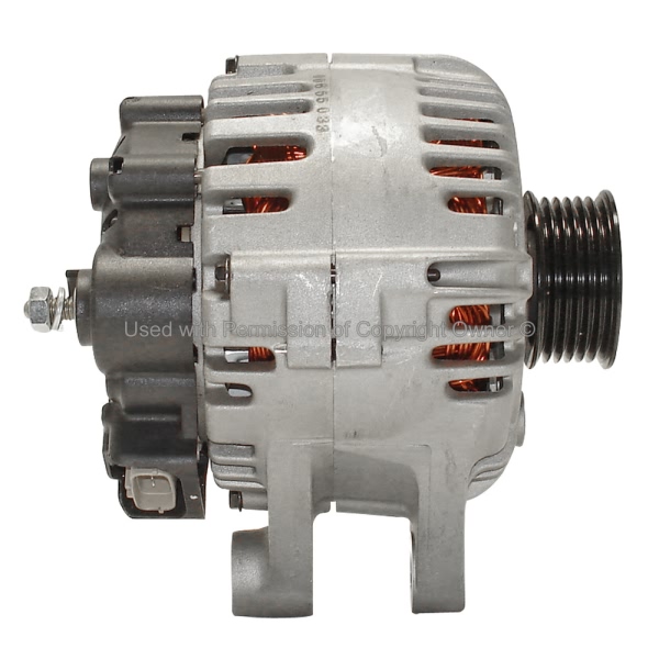 Quality-Built Alternator Remanufactured 13967