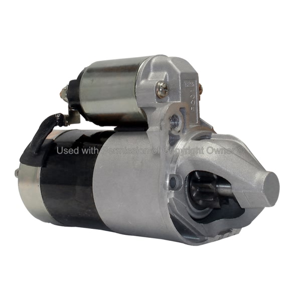 Quality-Built Starter Remanufactured 17810