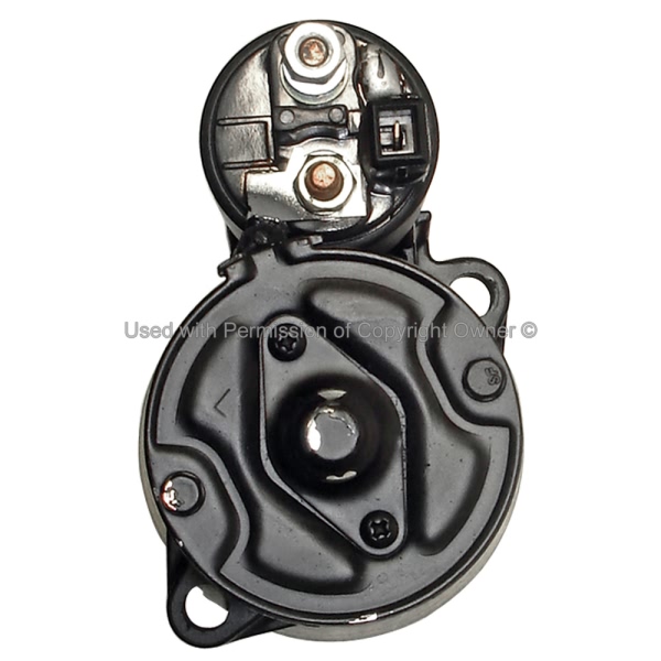 Quality-Built Starter Remanufactured 17755