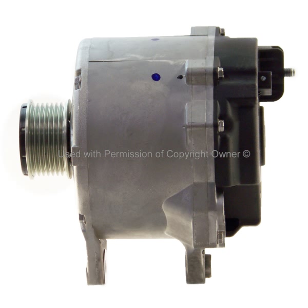 Quality-Built Alternator Remanufactured 11245