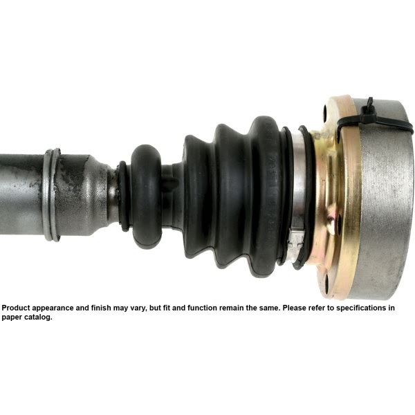 Cardone Reman Remanufactured CV Axle Assembly 60-7205