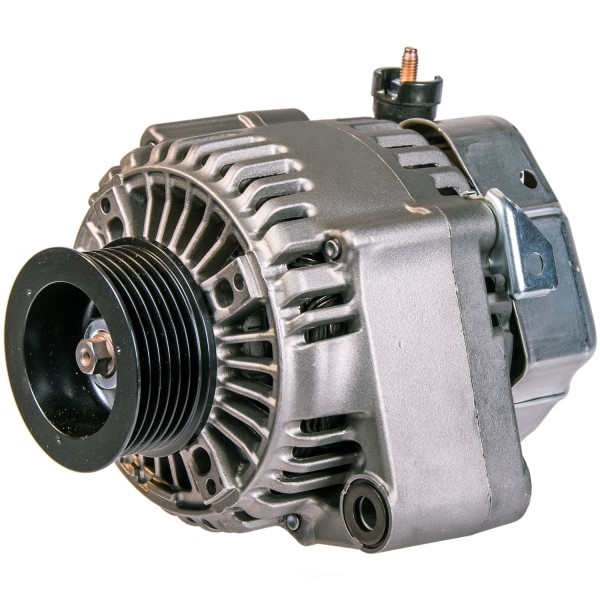 Denso Remanufactured Alternator 210-0197