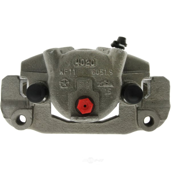 Centric Remanufactured Semi-Loaded Front Passenger Side Brake Caliper 141.63027