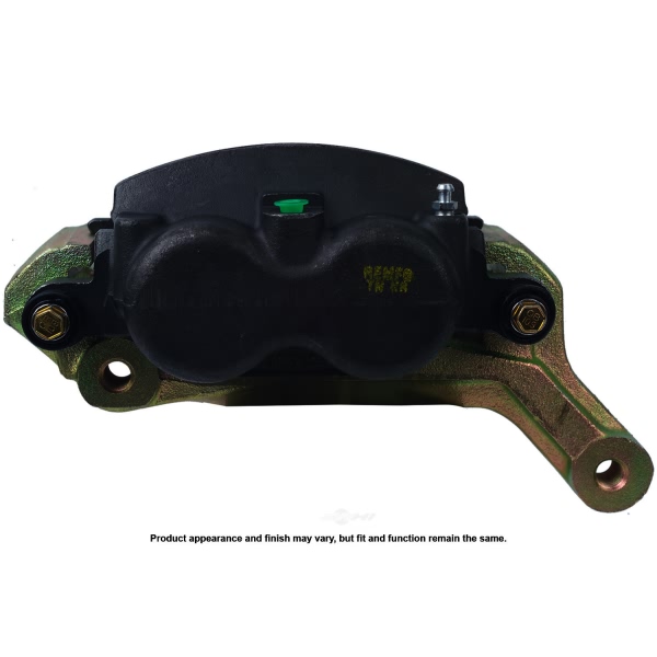 Cardone Reman Remanufactured Unloaded Caliper w/Bracket 18-B4763