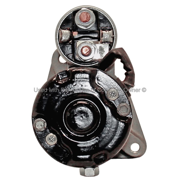 Quality-Built Starter Remanufactured 16998