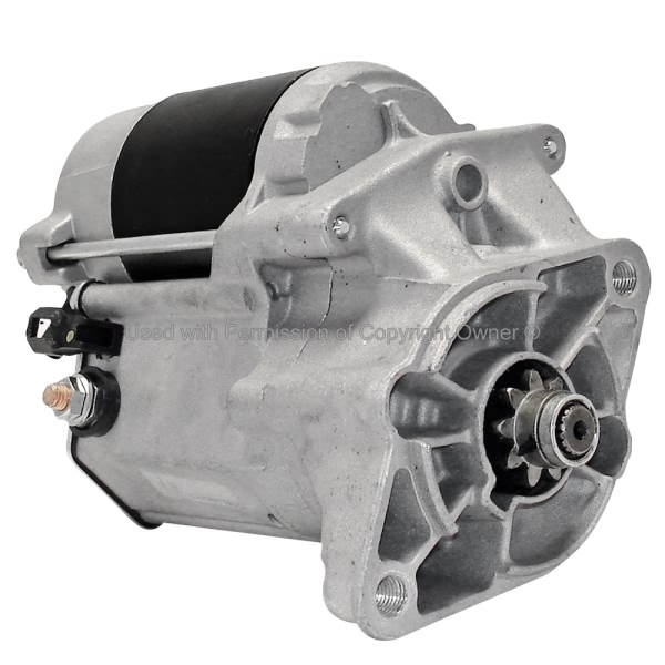 Quality-Built Starter Remanufactured 16802