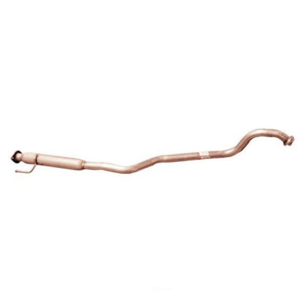 Bosal Center Exhaust Resonator And Pipe Assembly 286-715