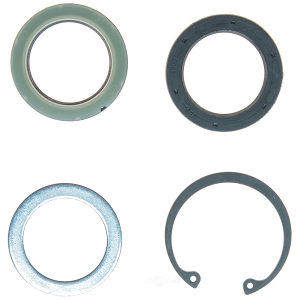 Gates Lower Power Steering Gear Pitman Shaft Seal Kit 350650