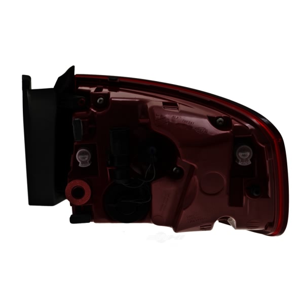 Hella Outer Driver Side Tail Light With LED 010916111