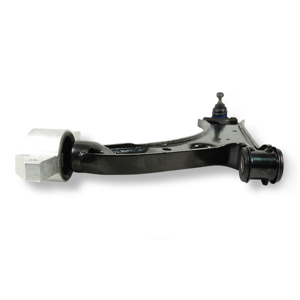 Mevotech Supreme Front Driver Side Lower Non Adjustable Control Arm And Ball Joint Assembly CMS101147