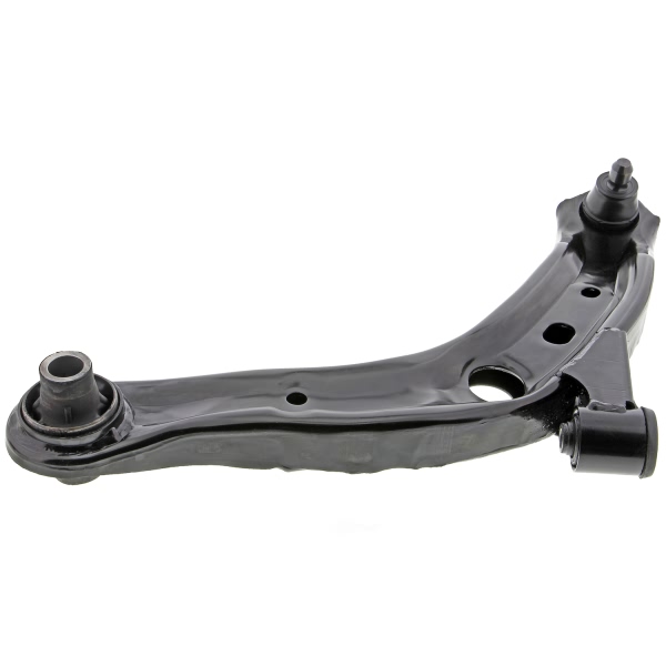 Mevotech Supreme Front Driver Side Lower Non Adjustable Control Arm And Ball Joint Assembly CMS20449