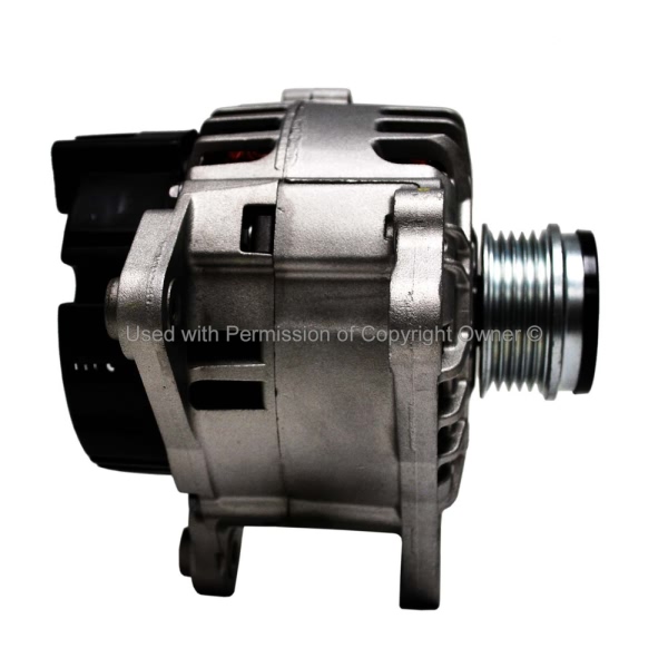 Quality-Built Alternator Remanufactured 11208