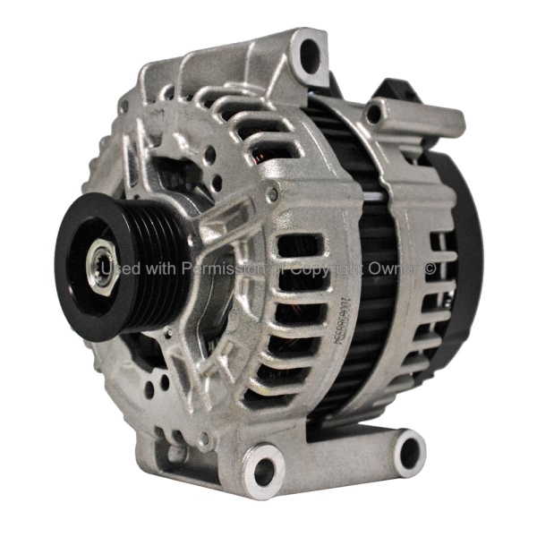 Quality-Built Alternator Remanufactured 15713